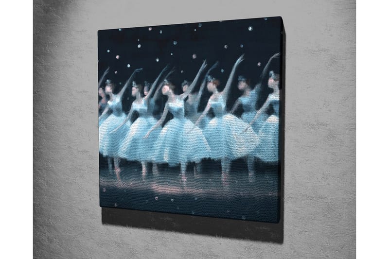 Väggdekor Canvas Målning - Inredning - Tavlor & posters - Canvastavla