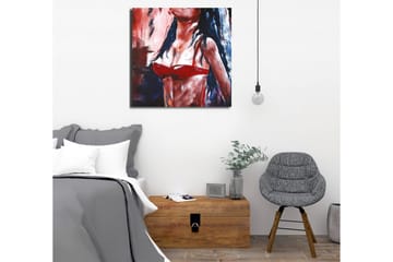 Väggdekor Canvas Målning - Inredning - Tavlor & posters - Canvastavla