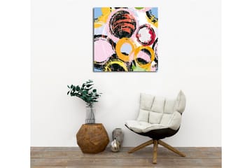 Väggdekor Canvas Målning - Inredning - Tavlor & posters - Canvastavla