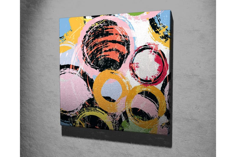 Väggdekor Canvas Målning - Inredning - Tavlor & posters - Canvastavla