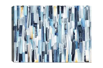 Väggdekor Canvastavla Bract Abstract - 70x50 cm - Inredning - Tavlor & posters - Canvastavla