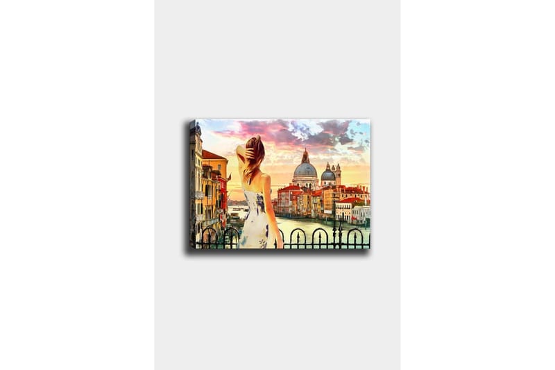 Väggdekor Canvastavla Bract VP Spain - 70x50 cm - Inredning - Tavlor & posters - Canvastavla