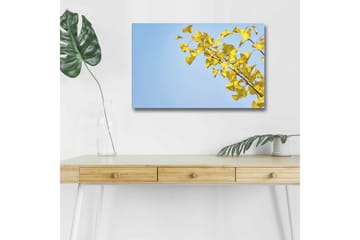 Väggdekor LED-belysning Canvas Målning - Inredning - Tavlor & posters - Canvastavla