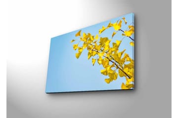 Väggdekor LED-belysning Canvas Målning - Inredning - Tavlor & posters - Canvastavla