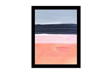 Väggdekor MDF Målning - Inredning - Tavlor & posters - Canvastavla