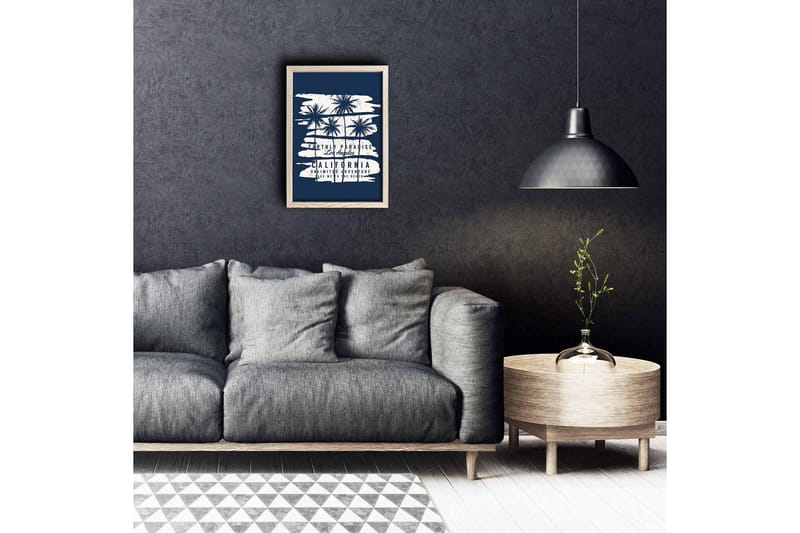 Väggdekor MDF Målning