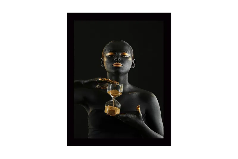 Väggdekor MDF Målning