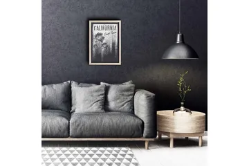 Väggdekor MDF Målning - Inredning - Tavlor & posters - Canvastavla