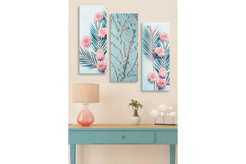 Väggdekor MDF Målning