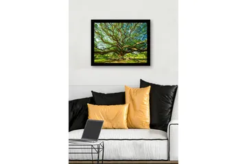 Väggdekor MDF Målning - Inredning - Tavlor & posters - Canvastavla