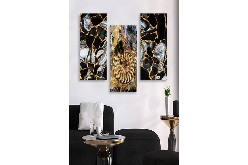 Väggdekor MDF Målning