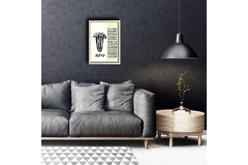 Väggdekor MDF Målning