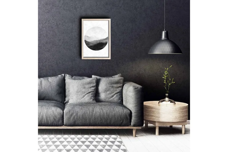 Väggdekor MDF Målning