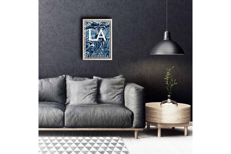 Väggdekor MDF Målning