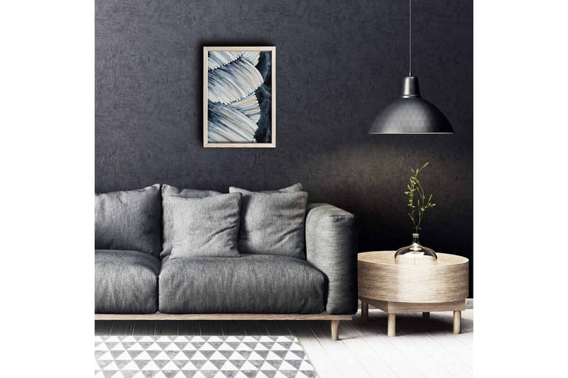 Väggdekor MDF Målning