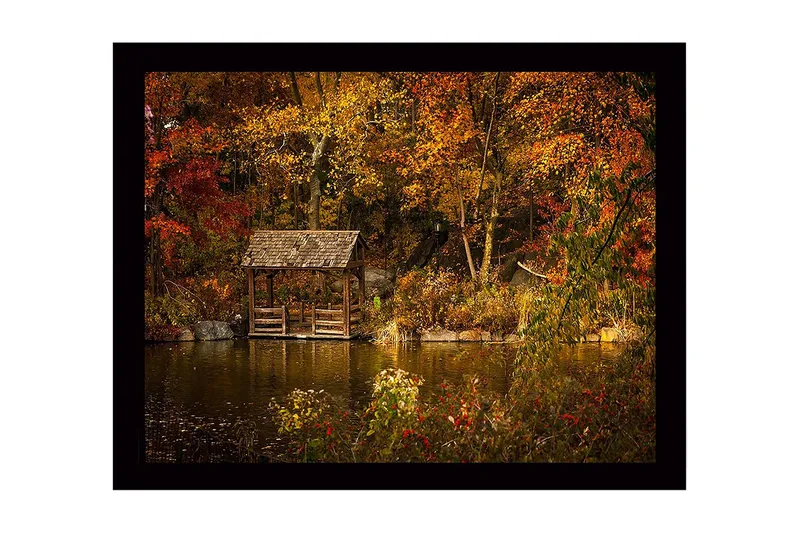 Väggdekor MDF Målning