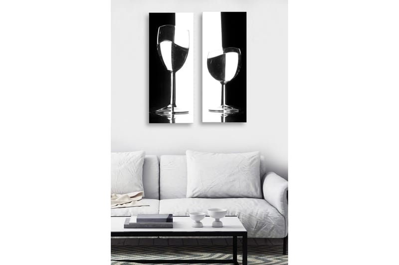 Väggdekor MDF Målning