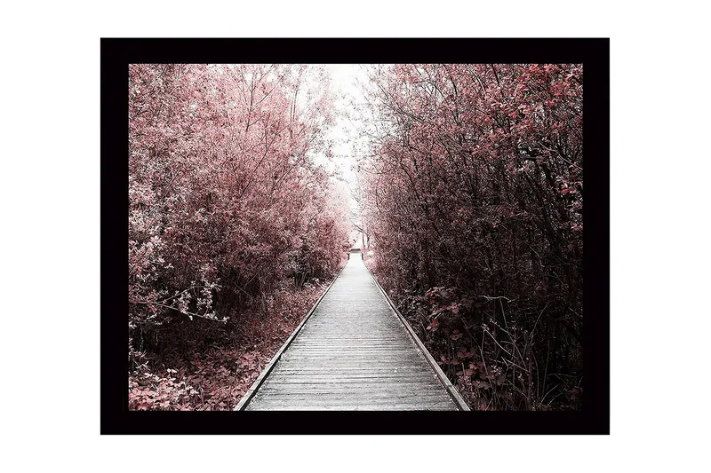 Väggdekor MDF Målning