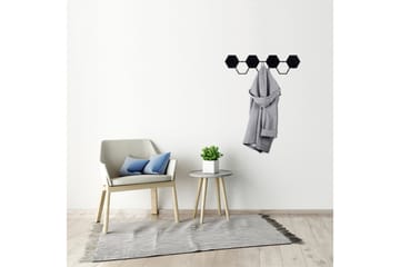 Väggdekoration Hängare - Inredning - Tavlor & posters - Canvastavla
