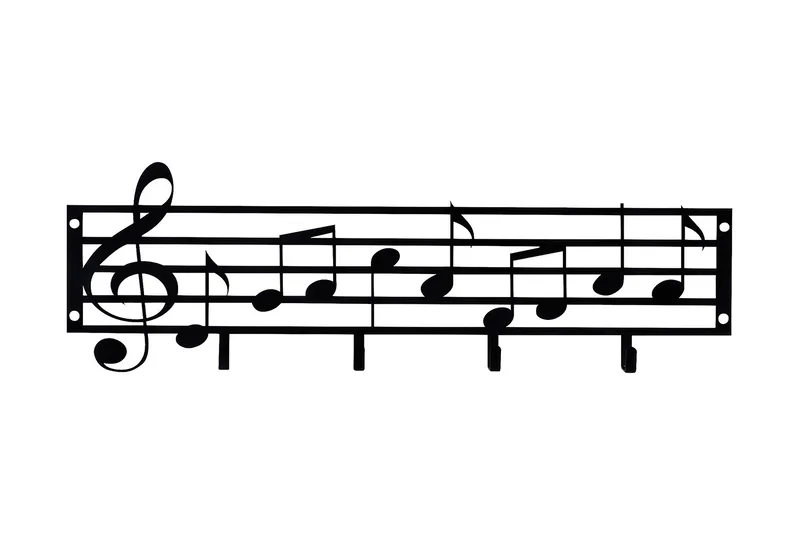 Väggdekoration Hängare