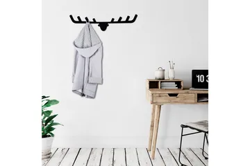 Väggdekoration Hängare - Inredning - Tavlor & posters - Canvastavla