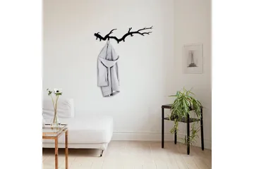 Väggdekoration Hängare - Inredning - Tavlor & posters - Canvastavla