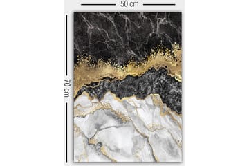 Decorative Canvas Painting 50x70 - Inredning - Tavlor & posters - Canvastavla