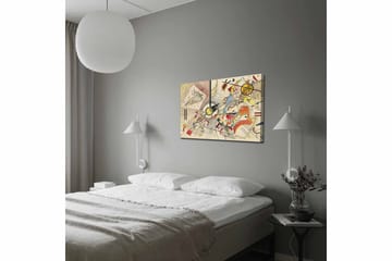 Decorative Canvas Painting 70x100 - Inredning - Tavlor & posters - Canvastavla