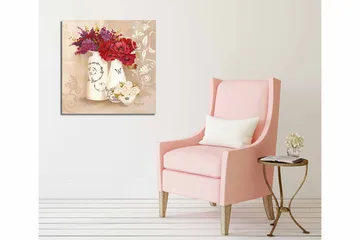 Decorative Canvas Painting 45x45 - Inredning - Tavlor & posters - Canvastavla