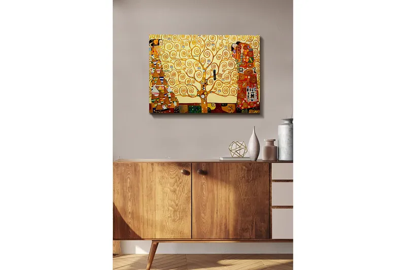Decorative Canvas Painting 50x70 - Inredning - Tavlor & posters - Canvastavla