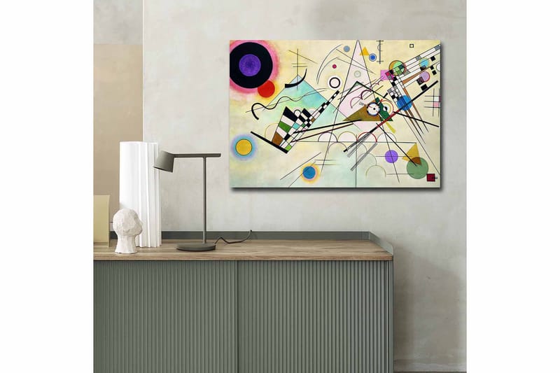 Decorative Canvas Painting 70x100 - Inredning - Tavlor & posters - Canvastavla