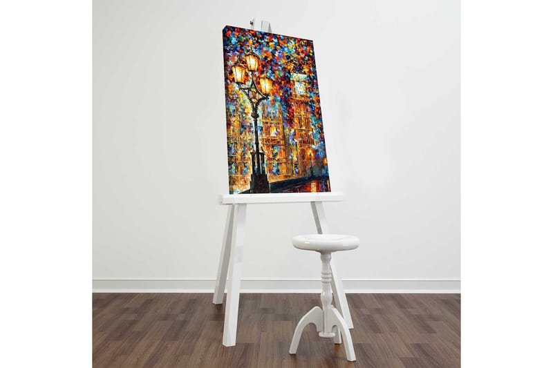 Decorative Canvas Painting 45x70 - Inredning - Tavlor & posters - Canvastavla