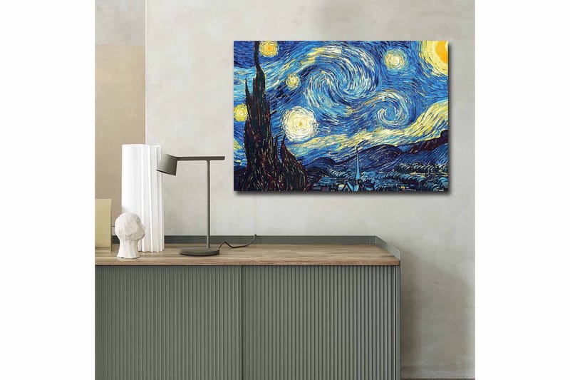 Decorative Canvas Painting 70x100 - Inredning - Tavlor & posters - Canvastavla