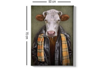 Decorative Canvas Painting 50x70 - Inredning - Tavlor & posters - Canvastavla