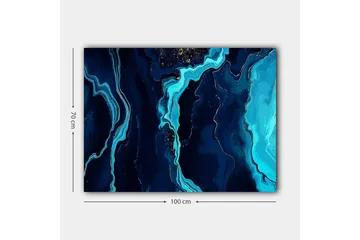 Decorative Canvas Painting 70x100 - Inredning - Tavlor & posters - Canvastavla