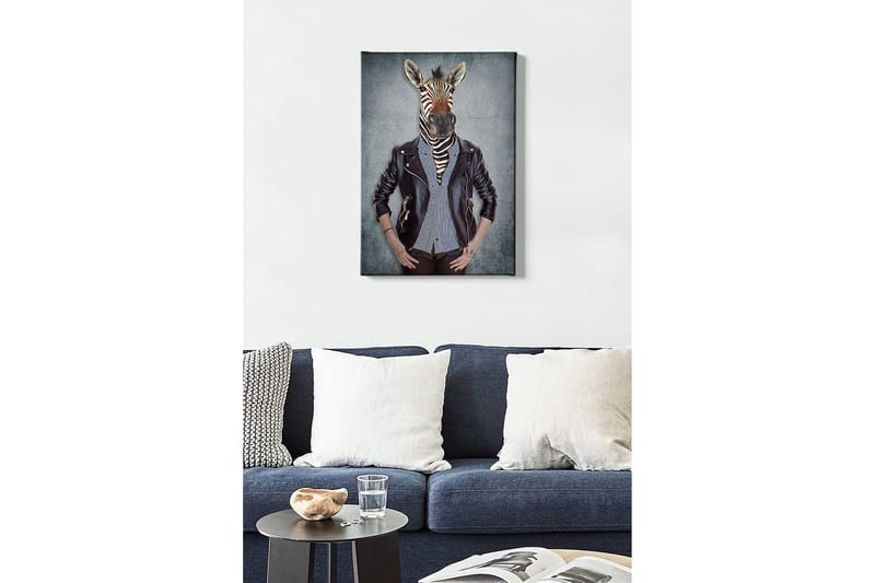 Decorative Canvas Painting 50x70 - Inredning - Tavlor & posters - Canvastavla