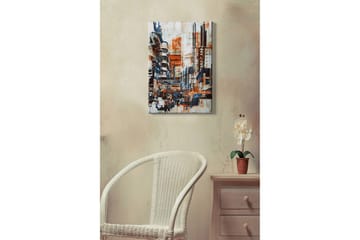 Decorative Canvas Painting 50x70 - Inredning - Tavlor & posters - Canvastavla