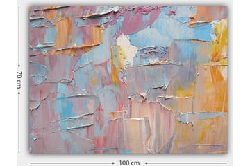 Decorative Canvas Painting 70x100 - Inredning - Tavlor & posters - Canvastavla