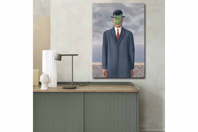 Decorative Canvas Painting 70x100 - Inredning - Tavlor & posters - Canvastavla