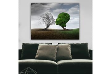 Decorative Canvas Painting 70x100 - Inredning - Tavlor & posters - Canvastavla