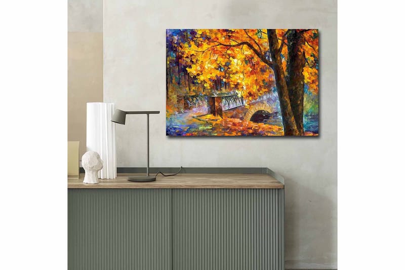 Decorative Canvas Painting 70x100 - Inredning - Tavlor & posters - Canvastavla