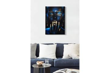 Decorative Canvas Painting 50x70 - Inredning - Tavlor & posters - Canvastavla