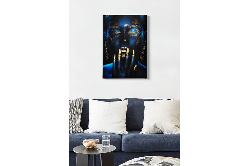 Decorative Canvas Painting 50x70 - Inredning - Tavlor & posters - Canvastavla