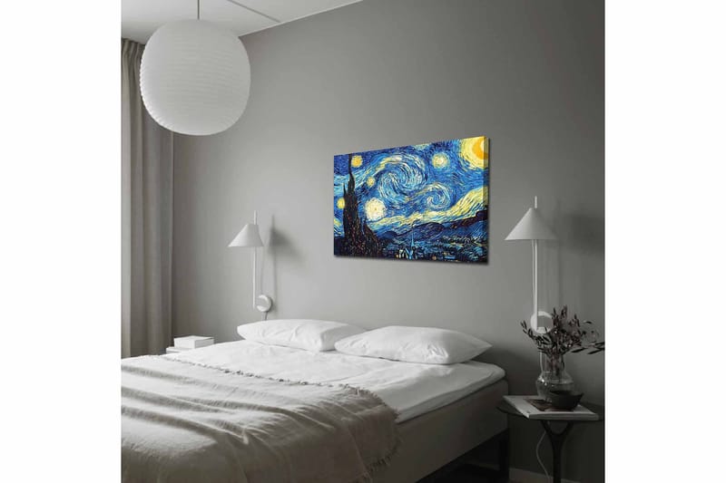 Decorative Canvas Painting 70x100 - Inredning - Tavlor & posters - Canvastavla