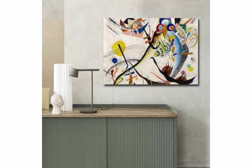 Decorative Canvas Painting 70x100 - Inredning - Tavlor & posters - Canvastavla