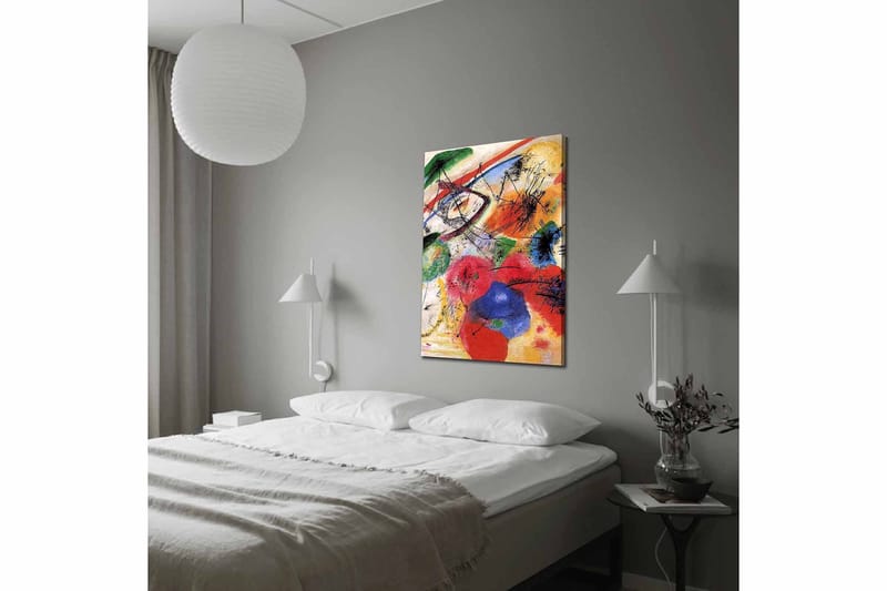 Decorative Canvas Painting 70x100 - Inredning - Tavlor & posters - Canvastavla