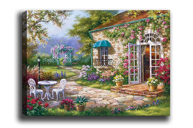 Decorative Canvas Painting 50x70