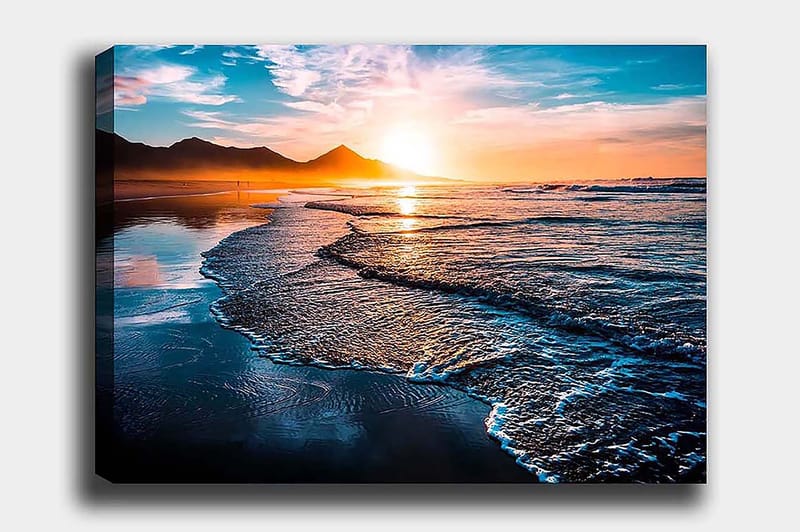 Decorative Canvas Painting 50x70