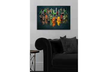 Decorative Canvas Painting 50x70 - Inredning - Tavlor & posters - Canvastavla