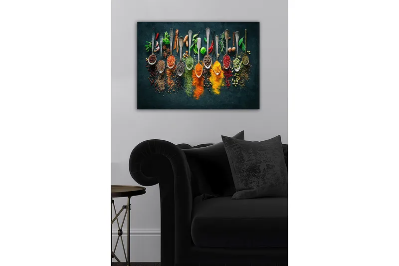Decorative Canvas Painting 50x70 - Inredning - Tavlor & posters - Canvastavla